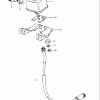 PE250 1980-1981 Trip meter