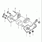 RM80 1980-1981 Chain guide (rm80x)