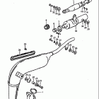 DS100 1978-1981 Muffler (ds100c
