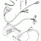 RS250 1980-1981 Электрика