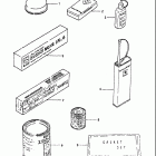 GS1000GL 1980-1981 Дооснащение -опции