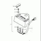 TS250 1980-1981 Фара