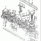 GS550T 1981 Карбюратор