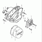 PE175 1980-1981 Крышки картера