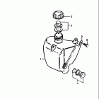 TS100 1980-1981 Маслянный банк