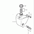 TS185 1980-1981 Маслянный банк