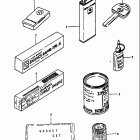 TS100 1980-1981 Дооснащение -опции