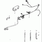 TS125 1980-1981 Электрика