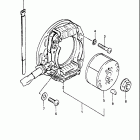 RM250 1981 Генератор