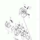 GS1000GL 1980-1981 Front caripers