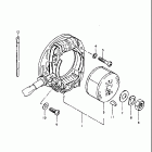 RM60 1979-1981 Magneto (rm60t)
