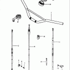 PE175 1980-1981 Руль