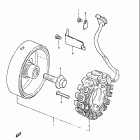 GS1000G 1980-1981 Generator (gs1000gx)
