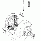 PE400 1980-1981 Генератор