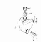 TS250 1980-1981 Маслянный банк