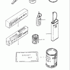 GS1000G 1980-1981 Дооснащение -опции