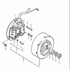 DS125 1979-1981 Magneto (ds125x)