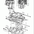 GS750E 1980-1981 Картер