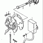 GS1000G 1980-1981 Зажигание