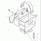 TS125 1980-1981 АКБ