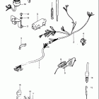 TS250 1980-1981 Электрика