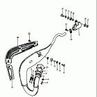 RM60 1979-1981 Глушитель