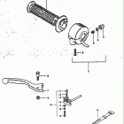 GS550T 1981 Right handle switch