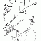 PE175 1980-1981 Электрика