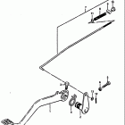 DS125 1979-1981 Rear brake (ds125n)