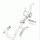 DR400 1980 Глушитель