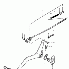 DS185 1978-1980 Rear brake (ds185t)