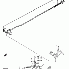 GS550,E 1980 Задний тормоз