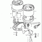 OR50 1979-1980 Speedometer (or50t)