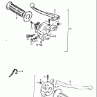 OR50 1979-1980 Handle switch (or50n)