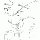 DR400 1980 Электрика