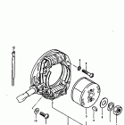 RM250 1980 Генератор