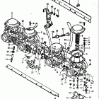 GS550,E 1980 Карбюратор