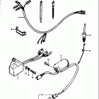 DS185 1978-1980 Электрика