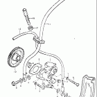 OR50 1979-1980 Масляный насос