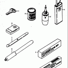 DR370 1978-1979 Дооснащение -опции