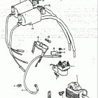 GS425L 1979 Электрика