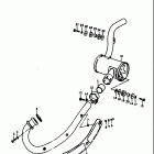 SP370 1978-1979 Глушитель