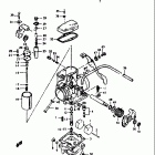 SP370 1978-1979 Карбюратор
