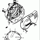 SP370 1978-1979 Крышки картера