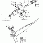 PE250 1977-1979 Muffler (pe250n)