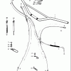 PE250 1977-1979 Handlebar (pe250b)