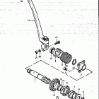 GS425L 1979 Кик стартер