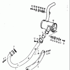 DR370 1978-1979 Глушитель