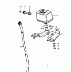 PE175 1978-1979 Trip meter