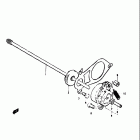 GS550,E 1977-1979 Clutch release